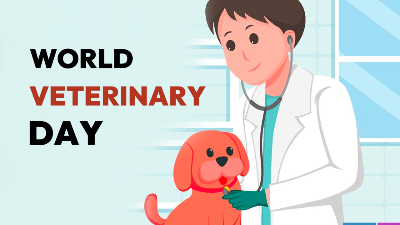 Usthadian Academy / World Veterinary Day 2024 Observed on 27th April